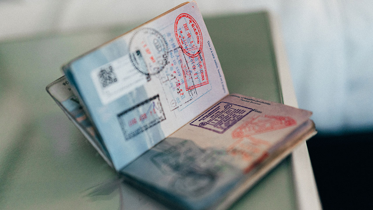 Kategorie a typy čínských víz