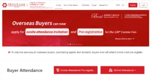 134 China Import and Export Fair