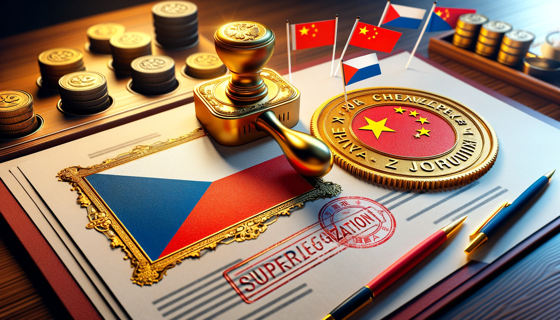 Změny v ověřování čínských dokumentů: Apostilace místo superlegalizace