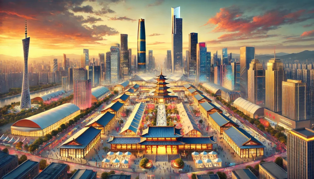 137 China Import and Export Fair
