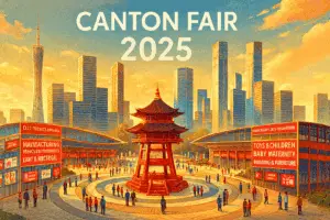 Podzimní Canton Fair 2025: termíny, sekce, aplikace & víza