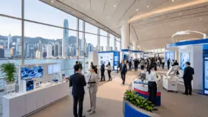 Zdravotnický veletrh Hongkong 2026: Medical Fair a Asia Summit on Global Health