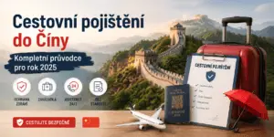 Cestovní pojištění do Číny