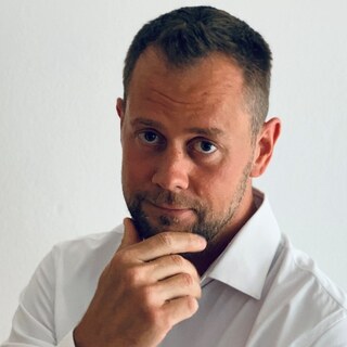 Mirek Pachl, zakladatel VízadoČíny.cz